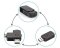 Unitate flash USB cu cameră spion cu înregistrare video HD + sunet și detectarea mișcării