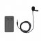 WiFi mini lydopptaker - avlytting med LIVE lydoverføring via APP + mikrofon