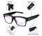 SET - WiFi spy glasses with FULL HD camera LIVE transmission + SPY earpiece