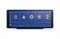 Monitor táctil 10" con duplicación de imagen + WIFI / FM / Bluetooth + 2 cámaras