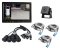 Reversing set with HD camera and 7" LCD monitor 11x IR LED night vision + 6x parking sensor