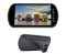 Ryggespeil Monitor 7" med HD (tilkobling for 2x kameraer) + fjernkontroll