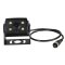 AHD atbulinės eigos galinė kamera su IP67 apsauga su FULL HD + 4 LED baltomis lemputėmis