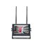 مجموعة العمل مع الليزر للرافعة الشوكية - كاميرا 1080P wifi مع IP68 + بطارية 2600 مللي أمبير + شاشة 7 AHD