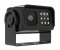 1080P AHD 120° камера за заден ход с 8 IR нощни светодиода - водоустойчива