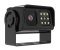 1080P AHD 120° Reversing Camera with 8 IR Night LEDs - Waterproof