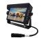 1920x1200px монитор за кола 7" LCD - 3CH видео вход за AHD/CVBS и VGA камери