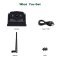 Cameră de marșarier Wifi cu baterie 9600mAh cu HD cu ataș magnetic + 2x LED IR + IP68