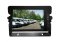 1920x1200px монитор за кола 7" LCD - 3CH видео вход за AHD/CVBS и VGA камери