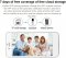 Wifi zvonček - bezdrôtový zvonček s kamerou HD a detekciou pohybu domový či bytový