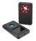 Hidden camera detector - Spy finder Mini with IR LED 940nm + 2,2" display