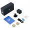 Miniature FULL HD IP camera with holder PIR detection WiFi + IR LED night vision