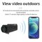 ULTRA MICRO WIFi P2P HD camera with dimensions 16x16x45mm and weight 10g + 4x IR LED