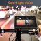 Bicycle camera set - rear full hd camera + 4,3" monitor with recording to a micro SD card