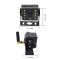 אבטחה נוספת מצלמת מיני WIFI FULL HD עם הגנה 8xLED + IP68