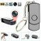 Spionagekamera USB-Flash-Laufwerk mit HD-Video + Tonaufnahme und Bewegungserkennung