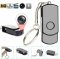 Unitate flash USB cu cameră spion cu înregistrare video HD + sunet și detectarea mișcării