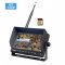 WLAN-Kamera-SET für Gabelstapler für 9000-mAh-Akku – 720P-HD-Kamera mit IP69 + 7-Zoll-Monitor