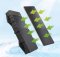 Solar GPS locator 4G med GPS/WIFI/BDS/LBS + IP67 beskyttelse + 10000mAh batteri