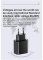 Adaptador USB com bug GSM oculto - escuta até 12 m + função de carregador USB