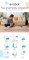 Enabot EBO SE - spionagerobot met FULL HD-camera op afstand bestuurd via WiFi/P2P APP