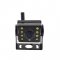 Sicurezza aggiuntiva Mini telecamera WIFI FULL HD con protezione 8xLED + IP68