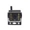 אבטחה נוספת מצלמת מיני WIFI FULL HD עם הגנה 8xLED + IP68