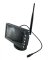 Atbulinės eigos komplektas WiFi kamera 120° su 720P AHD+ IP68 + 8x LED lemputės + 7" LCD monitorius