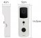 Dzwonek WiFi - bezprzewodowy dzwonek wideo z kamerą HD i wykrywaniem ruchu do użytku domowego