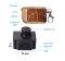 Knopcamera met audio - spion verborgen FULL HD-camera + afstandsbediening