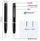 Spy bluetooth earpiece SET - Earphone with GSM pen + Nano SIM support