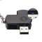 Câmera espiã unidade flash USB com vídeo HD + gravação de som e detecção de movimento