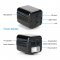 Miniatyr FULL HD IP-kamera med hållare PIR-detektion WiFi + IR LED mörkerseende