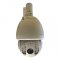 أعلى كاميرا CCTV عالية الدقة IP عالية السرعة على شكل قبة مع IR 100m