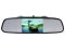 Rearview Mirror LCD + 4.3" + Wireless rear view camera