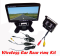 Wireless Reversing Camera with 15 IR LED + LCD 7"