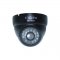 CCTV-kamera med 20 m nattsyn, vandalsikkert, vanntett