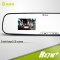 A câmera no espelho retrovisor com GPS - DOD RX7W +