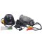 CCTV 960H cu 3x camere dom cu 20m IR + DVR cu HDD de 1TB