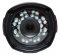 LED Caméra de sécurité AHD HD1080p + IR 20 m + Antivandale