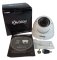 Camera on house Dual 1080P/960H with 40 meters IR LED