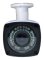 CCTV-kameraer 1080P AHD-teknologi med 40 m IR