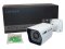 Cámara CCTV tecnología AHD 720P con LED IR 20m