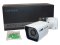 CCTV-camera AHD 720P-technologie met 20 m IR-led