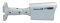 Cameră CCTV tehnologie AHD 720P cu LED IR de 20 m