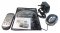 AHD professionel DVR-optager 1080P/960H/720P - 4 indgange