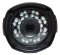 Het camerasysteem 4x AHD camera 1080p met 20m IR + Hybride DVR