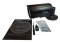 Profesjonelt AHD-sett - 6x kulekamera 1080P + 40m IR og DVR
