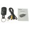 Sleutelhangercamera Full HD + IR LED