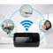 Wifi kamera FULL HD med fjernovervågning og højttalertelefon